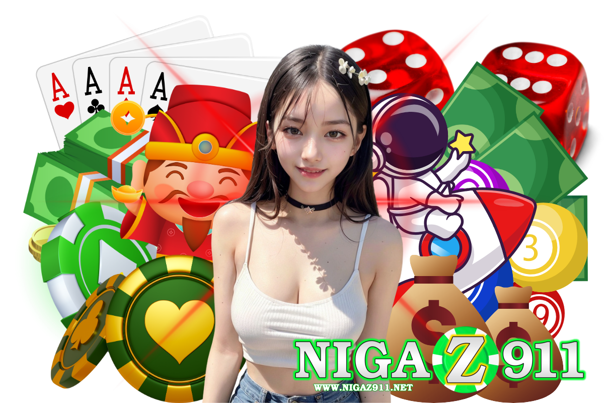 nigaz911 สมัคร
