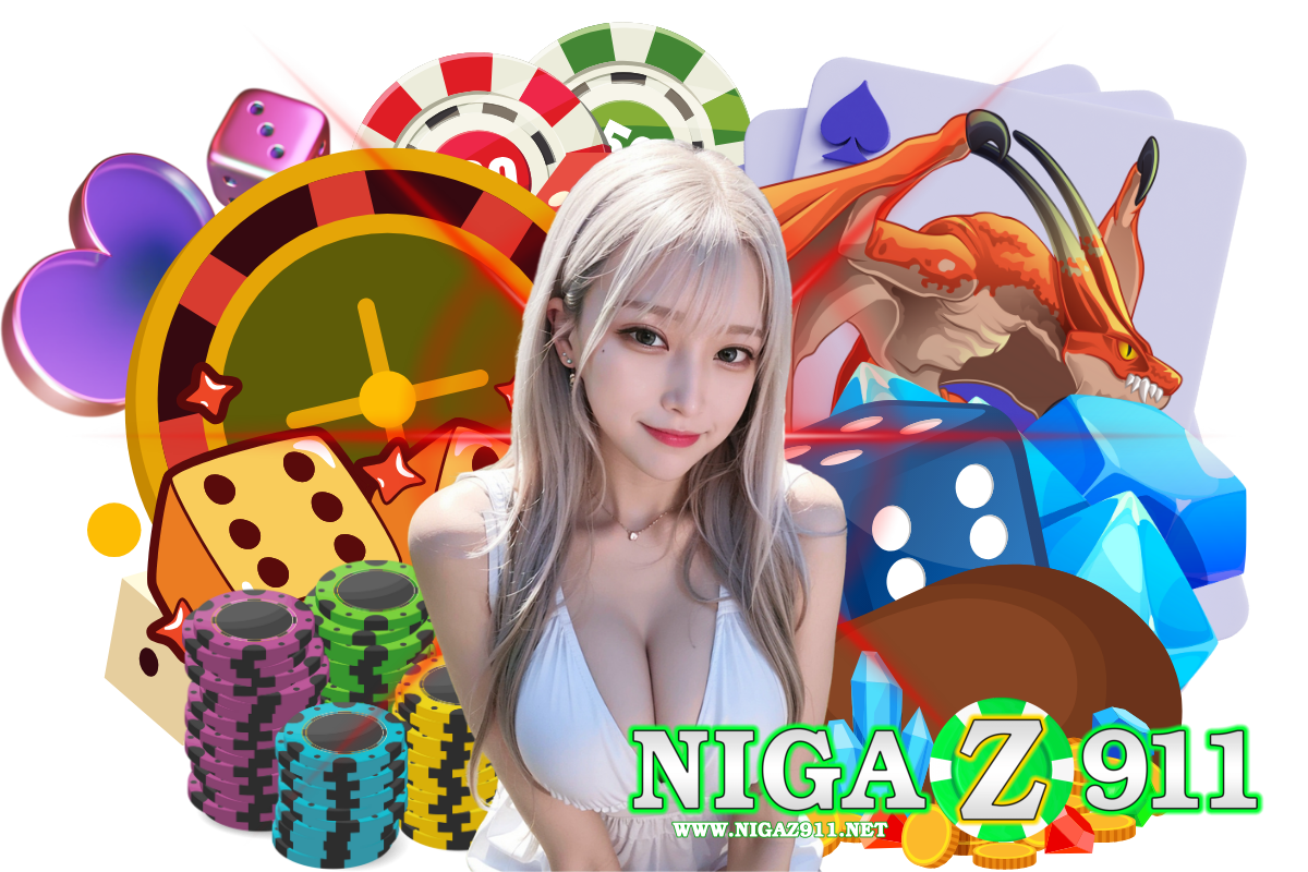 nigaz911 เว็บตรง